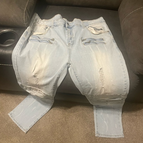 Used jeans - Picture 4 of 12